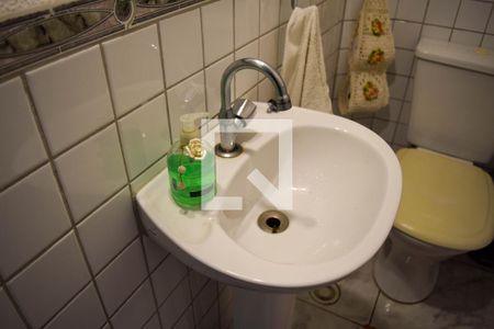 Lavabo de casa de condomínio à venda com 2 quartos, 114m² em Vila Matilde, São Paulo