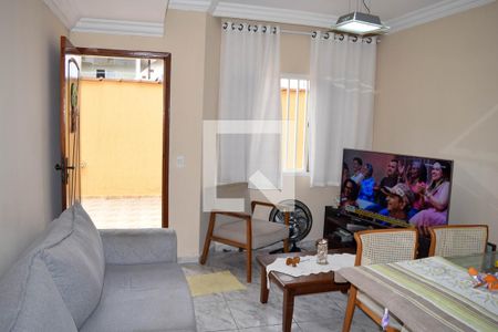 Sala de casa de condomínio à venda com 2 quartos, 114m² em Vila Matilde, São Paulo