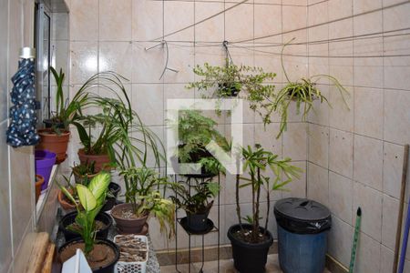 Area de Serviço de casa de condomínio à venda com 2 quartos, 114m² em Vila Matilde, São Paulo