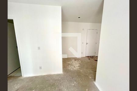 Sala de apartamento à venda com 2 quartos, 44m² em Picanço, Guarulhos