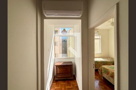 Sala de apartamento para alugar com 2 quartos, 85m² em Leblon, Rio de Janeiro