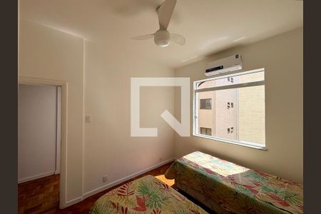Quarto de apartamento para alugar com 2 quartos, 85m² em Leblon, Rio de Janeiro