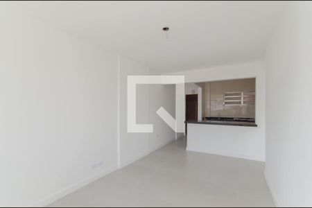 Sala de apartamento à venda com 1 quarto, 51m² em Vila Mariana, São Paulo