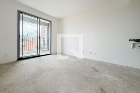 Studio de kitnet/studio à venda com 1 quarto, 27m² em Cursino, São Paulo