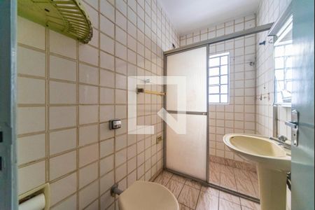 Banheiro 1 de casa à venda com 3 quartos, 214m² em Jardim Bela Vista, Santo André