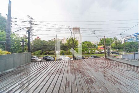 Vista da Sala de casa à venda com 3 quartos, 214m² em Jardim Bela Vista, Santo André