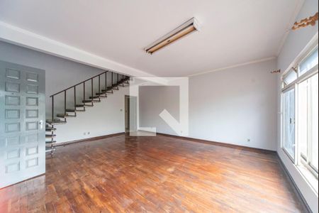 Sala de casa à venda com 3 quartos, 214m² em Jardim Bela Vista, Santo André