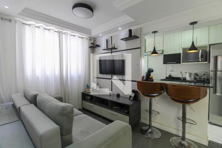 Apartamento para alugar com 2 quartos, 52m² em Jardim Santa Teresinha, São Paulo
