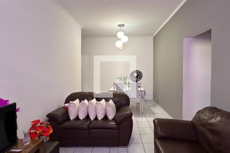 Sala de apartamento à venda com 2 quartos, 65m² em Jordanópolis, São Bernardo do Campo