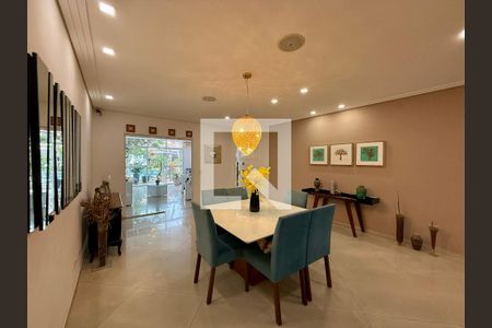 Sala  de casa para alugar com 4 quartos, 550m² em Brooklin, São Paulo