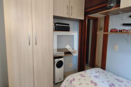 Quarto 2 de apartamento para alugar com 2 quartos, 69m² em São José, São Caetano do Sul