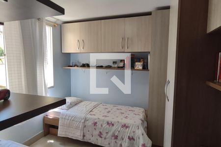 Quarto 2 de apartamento para alugar com 2 quartos, 69m² em São José, São Caetano do Sul