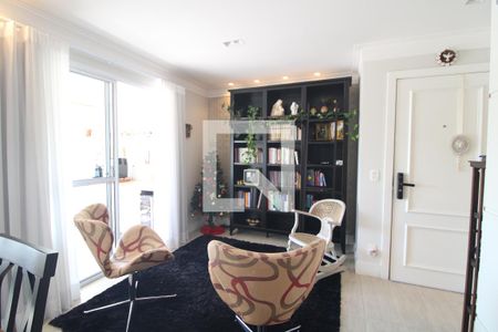 Sala de apartamento à venda com 2 quartos, 94m² em Jurubatuba, São Paulo