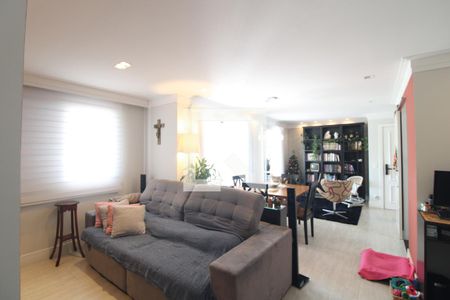 Sala de apartamento à venda com 2 quartos, 94m² em Jurubatuba, São Paulo