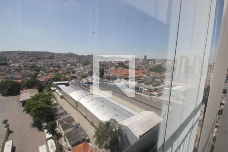 Varanda da Sala de apartamento para alugar com 2 quartos, 132m² em Vila Homero Thon, Santo André