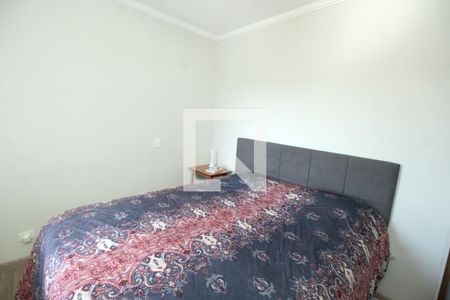 Quarto 1 de apartamento para alugar com 2 quartos, 132m² em Vila Homero Thon, Santo André