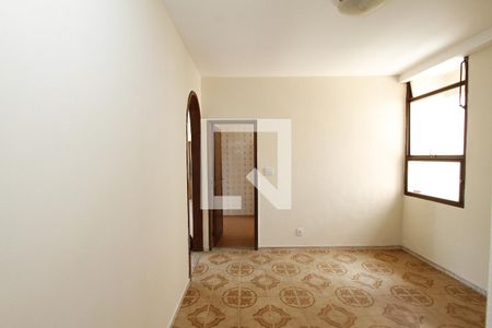 Sala de Jantar de apartamento à venda com 4 quartos, 129m² em Grajaú, Belo Horizonte