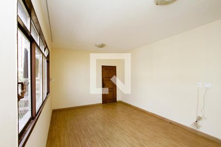 Sala de apartamento à venda com 4 quartos, 129m² em Grajaú, Belo Horizonte