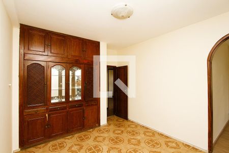 Sala de Jantar de apartamento à venda com 4 quartos, 129m² em Grajaú, Belo Horizonte