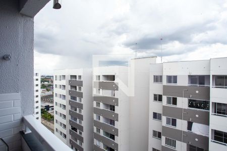 Varanda/Area de Serviço de apartamento para alugar com 2 quartos, 41m² em Canhema, Diadema