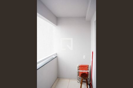 Varanda/Area de Serviço de apartamento para alugar com 2 quartos, 41m² em Canhema, Diadema
