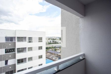 Varanda/Area de Serviço de apartamento para alugar com 2 quartos, 41m² em Canhema, Diadema