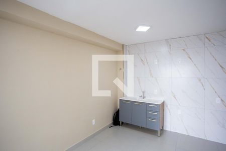 Sala/Cozinha de apartamento para alugar com 2 quartos, 41m² em Canhema, Diadema