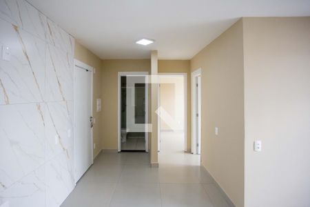 Sala/Cozinha de apartamento para alugar com 2 quartos, 41m² em Canhema, Diadema