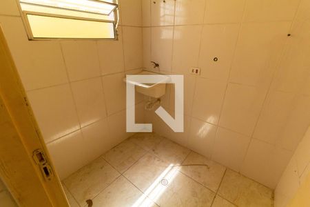 Área de Serviço de casa para alugar com 1 quarto, 79m² em Chácara Belenzinho, São Paulo