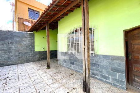 Varanda de casa para alugar com 4 quartos, 400m² em Planalto, Belo Horizonte