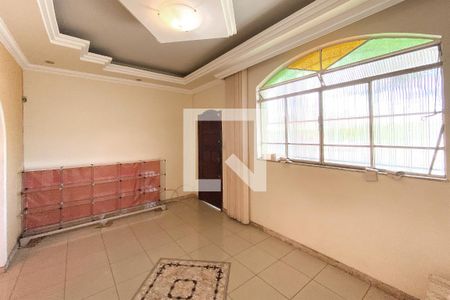 Sala de casa para alugar com 4 quartos, 400m² em Planalto, Belo Horizonte