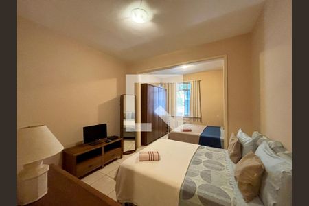 Quarto de apartamento para alugar com 1 quarto, 80m² em Copacabana, Rio de Janeiro