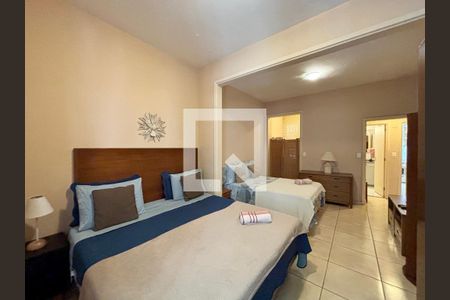 Quarto de apartamento para alugar com 1 quarto, 80m² em Copacabana, Rio de Janeiro