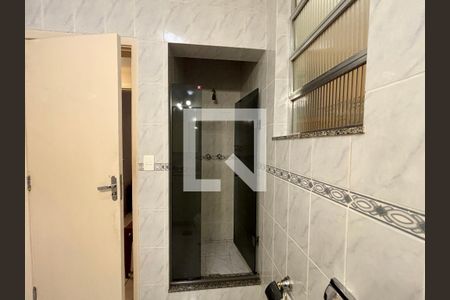 Banheiro social de apartamento para alugar com 1 quarto, 80m² em Copacabana, Rio de Janeiro