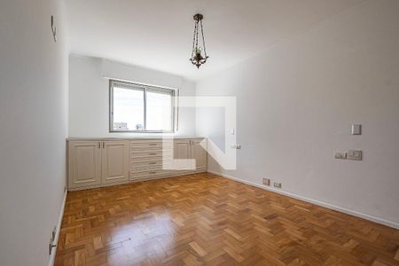 Suíte de apartamento para alugar com 3 quartos, 129m² em Cerqueira César, São Paulo