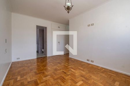 Suíte de apartamento para alugar com 3 quartos, 129m² em Cerqueira César, São Paulo