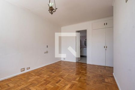 Suíte de apartamento para alugar com 3 quartos, 129m² em Cerqueira César, São Paulo