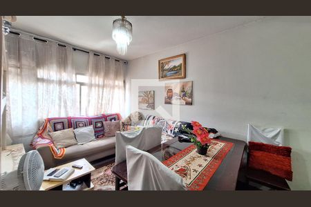 Sala de apartamento para alugar com 2 quartos, 73m² em Bom Retiro, São Paulo