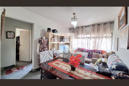 Sala de apartamento para alugar com 2 quartos, 73m² em Bom Retiro, São Paulo