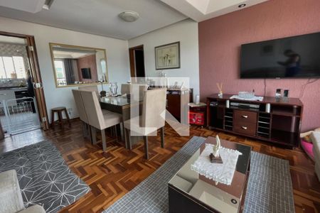 Apartamento à venda com 3 quartos, 94m² em Parque Mandaqui, São Paulo