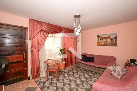 Sala de casa à venda com 3 quartos, 146m² em Jardim Monte Alegre, Taboão da Serra