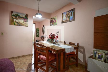 Sala de Jantar de casa para alugar com 3 quartos, 146m² em Jardim Monte Alegre, Taboão da Serra