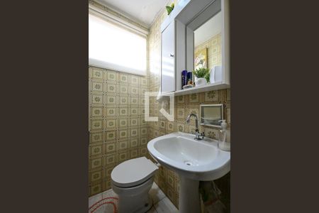 Lavabo de casa para alugar com 3 quartos, 146m² em Jardim Monte Alegre, Taboão da Serra