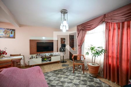 Sala de casa para alugar com 3 quartos, 146m² em Jardim Monte Alegre, Taboão da Serra