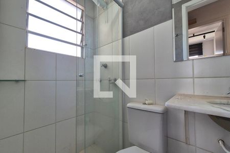 Banheiro de apartamento para alugar com 2 quartos, 64m² em Jardim Nova Europa, Campinas