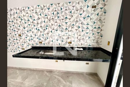 Cozinha de casa à venda com 3 quartos, 150m² em Vila Galvão, Guarulhos