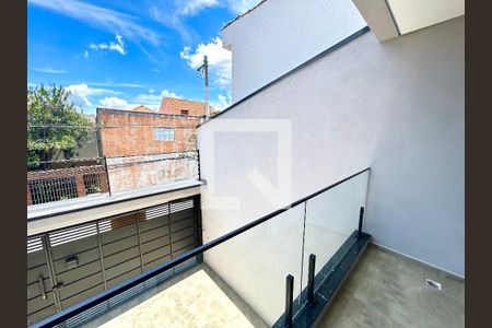 Varanda da Sala de casa à venda com 3 quartos, 150m² em Vila Galvão, Guarulhos