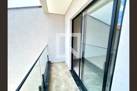 Varanda da Sala de casa à venda com 3 quartos, 150m² em Vila Galvão, Guarulhos