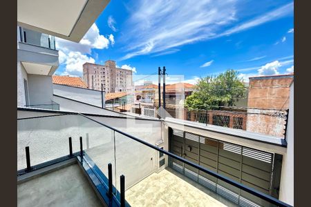 Varanda da Sala de casa à venda com 3 quartos, 150m² em Vila Galvão, Guarulhos