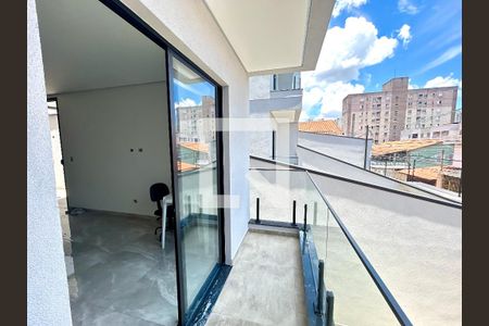 Varanda da Sala de casa à venda com 3 quartos, 150m² em Vila Galvão, Guarulhos